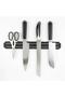 Magnetic Knife Holder, Wall Mounted Knife Rack, 33 cm - 2