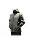Khaki Trail Windproof Softshell Coat Jacket - 3