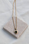 Love You Steel Necklace - Ideal for a Gift - 3