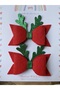 New Year Concept Buckle and Socks Set - 5