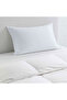1 Piece Hotel Pillow Plump Microfiber Silicone Pillow 700g 50x70 High Quality