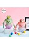 Teddy Bear Water Bottle Water Bottle with Teddy Bear Figured Water Bottle Teddy Bear Water Bottle 800ml - 6