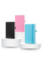 Hard Cover Notebook Set 224 Pages 3 Colors Set 13x21cm - 2