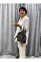 ARMINE 344 Shoulder Strap Bag Large Loose Women's Hand and Shoulder Bag Stylish Accessory - 2