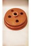 Wrapping Stone Set of 3 Kitchen Set (Glazed Perforated Cover Set) / Fountain Stone - 4