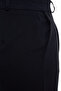 Lacivert Wide Leg/Geniş Paça Pileli Dokuma Kumaş Pantolon TWOSS21PL0155 - 7
