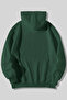 Antidepressant Cat Printed Unisex Kangaroo Pocket Hooded Sweatshirt Hoodie - 2