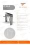 TRIPOT TURNİKE - 2