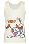 Girls Cute Animals Children's Undershirt 5 Pack BYO3486 - 5