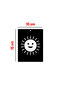 0-3 Months Wooden Baby Intelligence Cards - 3