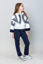 Girl's Straight Leg Sweatpants - 3