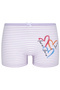 Girl's Printed 5 Pack Boxers BYO3503 - 6