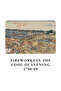 Hokusai Set of 4 Notebooks 1 - Mount Fuji Series I - Unlined - 64 Pages - 14x21cm - 2