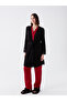 Shawl Collar Plain Long Sleeve Women's Dressing Gown - 2