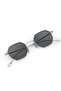 Smoked Women's Sunglasses Apsu036104 - 3