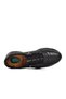 316 Black Genuine Leather Men's Casual Shoes - 4