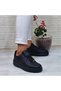 31370-31371 Lightweight Sports Shoes with Black Fuspet