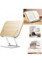 Professional Book Reading Tablet Holder Study Presentation Stand 360° Rotatable A Quality - 3