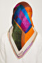 ARMINE SILK SCARF 9002D (SURA) - 4