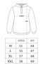 Blackjackwear Black Palm Angels Hooded Sweatshirt - 2