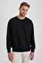 Oversized Fit Sweatshirt