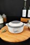 Food Thermos with Stainless Steel Chamber 500 ml White - Ckr3148 C320.025 - 5