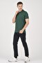 Classic Cotton Regular Comfort Men's Polo Collar T-Shirt - 3