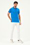 Classic Cotton Regular Comfort Men's Polo Collar T-Shirt - 3
