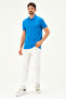 Classic Cotton Regular Comfort Men's Polo Collar T-Shirt - 2