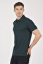 Classic Cotton Regular Comfort Men's Polo Collar T-Shirt - 3