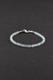 AKUAMARIN BRACELET 3 mm - 2