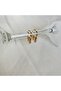 VIP Series Zircon Stone Shakira Hoop Xuping Earrings - 6