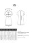 Classic Cotton Regular Comfort Polo Collar Dress - 5