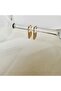 VIP Series Zircon Stone Shakira Hoop Xuping Earrings - 4