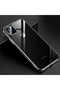 حافظة متينة ومرنة وشفافة غير ملونة متوافقة مع هاتف Apple iPhone 11 Pro Max - 3