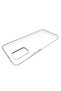 Durable and Flexible Transparent Colorless Case Compatible with Samsung Galaxy A02S - 3