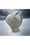 Unisex Windproof Thermal Knitted Beanie with Polar Fleece Ear-Neck Protector - 6