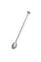 Bar Spoon with Mallet + Jigger 2/4 Cl Cylinder Cocktail Scale Bartender Bar Set Cocktail Spoon - 3