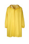 Yellow Raincoat Boots Set, 2-Piece Raincoat Set - 3