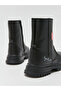 LCW STEPS Shiny Leather Look Girls' Boots - 3