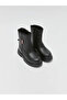 LCW STEPS Shiny Leather Look Girls' Boots