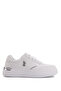 ALKAZ 3PR White Women's Sneaker