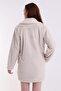 Faux FUR SHORT COAT /WOMEN'S Faux FUR COAT - 7