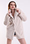 Faux FUR SHORT COAT /WOMEN'S Faux FUR COAT - 5