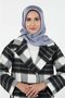 Women's Crystal Scarf - 2