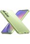 Samsung Galaxy A54 Compatible Transparent Silicone Case