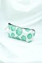 School Pencil Holder or Makeup Bag with Sweet Frog Design - 3