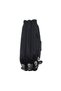 Klinkir Multi-Pocket Wallet Clutch Bag Crossbody Bag Rainproof Women Messenger Bag Black Color - 4