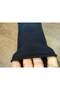 6 Pairs of Cotton Flat Toe Seamless Elastic Socks - 2