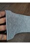 6 Pairs of Cotton Flat Toe Seamless Elastic Socks - 2